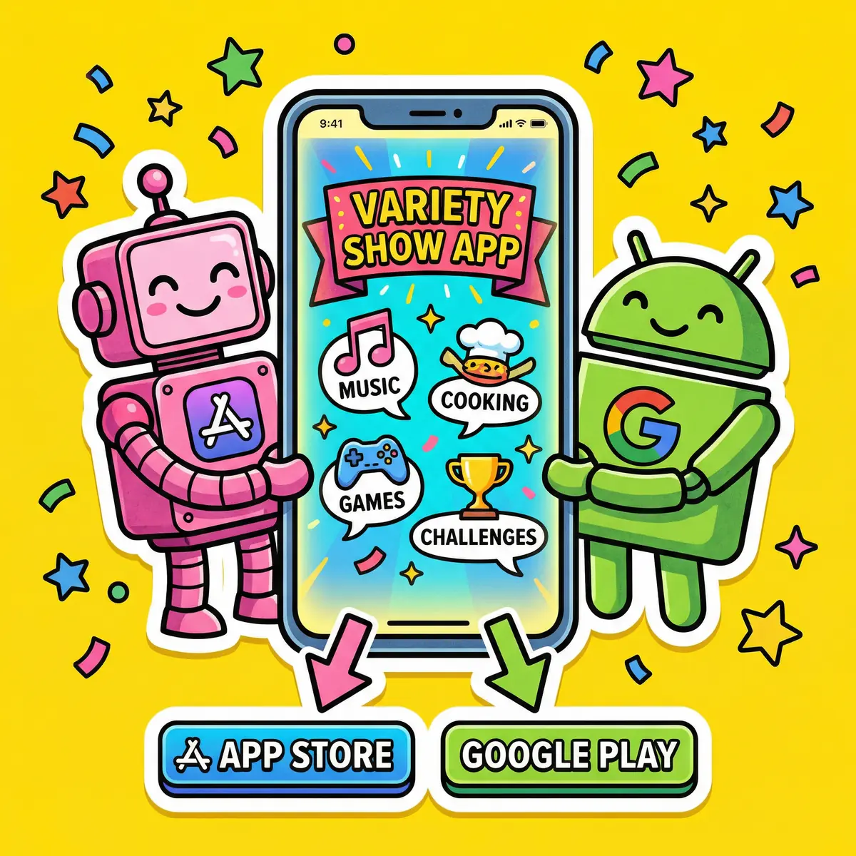 每日吃瓜 APP下载